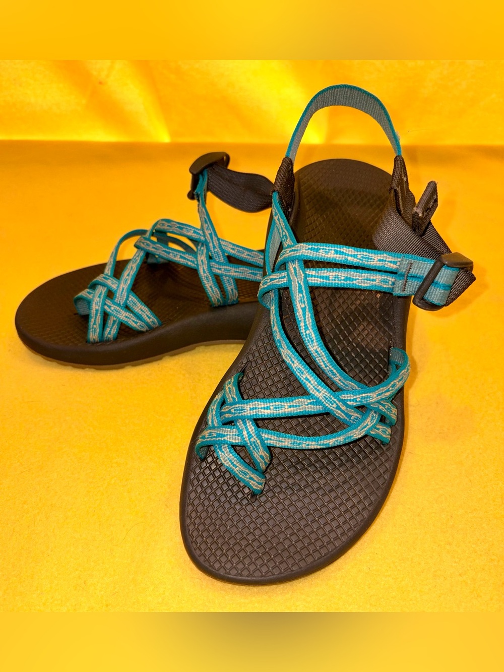 Chaco ZX/2 Classic Sport Sandals – Women's Size 8